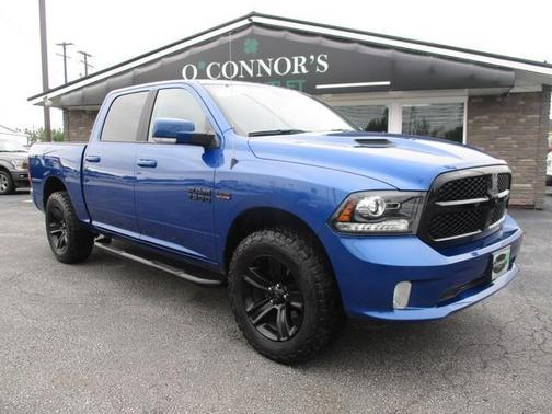 2017 RAM 1500 Sport