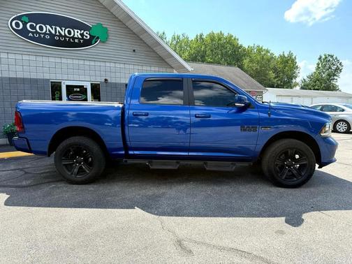 2017 RAM 1500 Sport