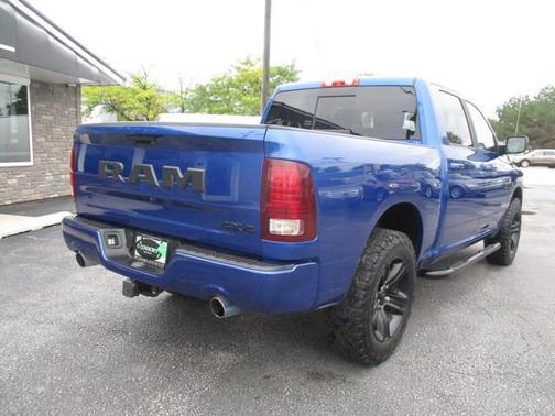 2017 RAM 1500 Sport