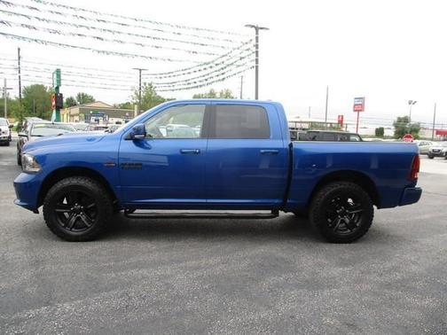 2017 RAM 1500 Sport