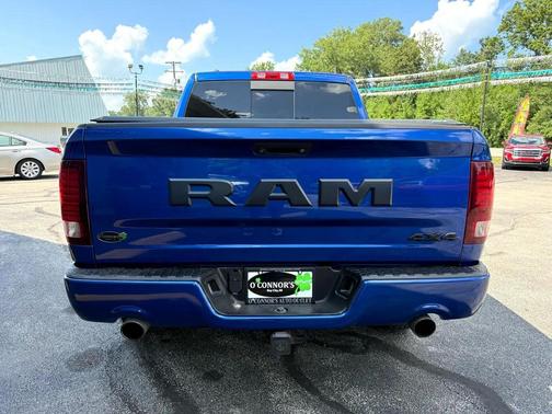 2017 RAM 1500 Sport