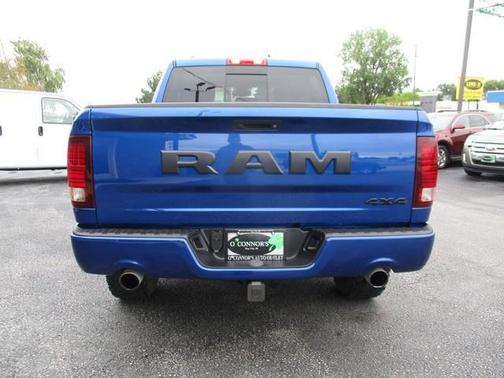 2017 RAM 1500 Sport