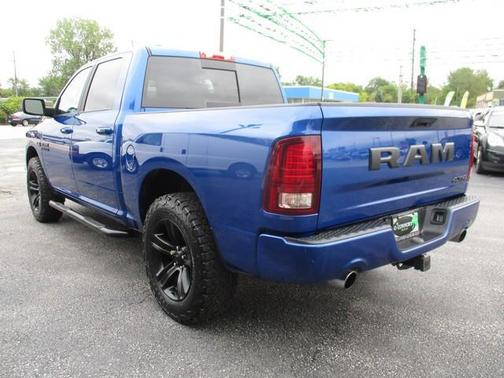 2017 RAM 1500 Sport