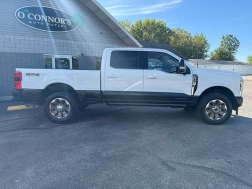 2024 Ford F-250 King Ranch