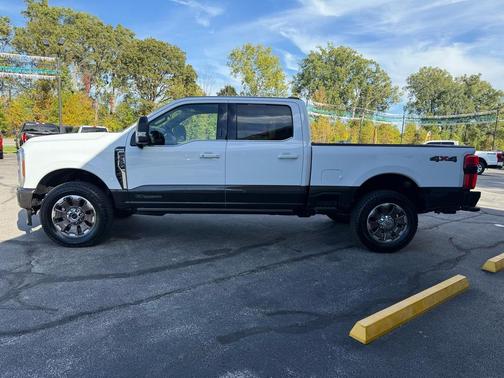 2024 Ford F-250 King Ranch