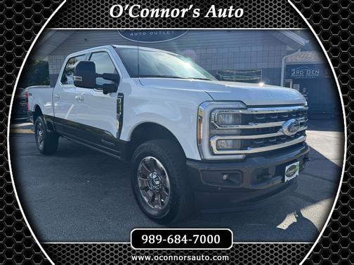 2024 Ford F-250 King Ranch