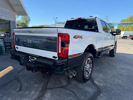 2024 Ford F-250 King Ranch