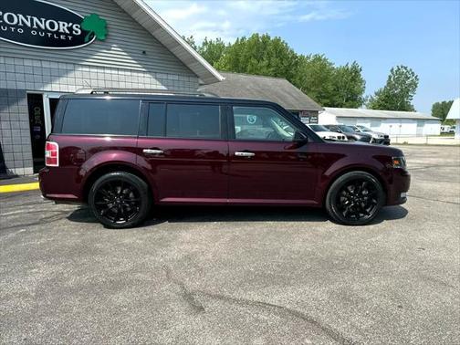 2019 Ford Flex SEL
