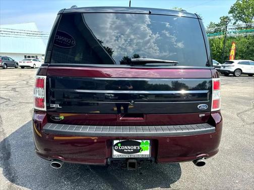 2019 Ford Flex SEL