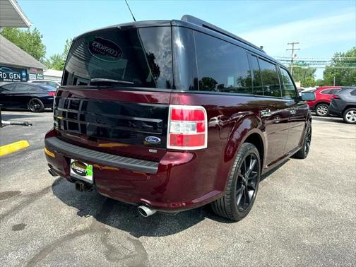 2019 Ford Flex SEL