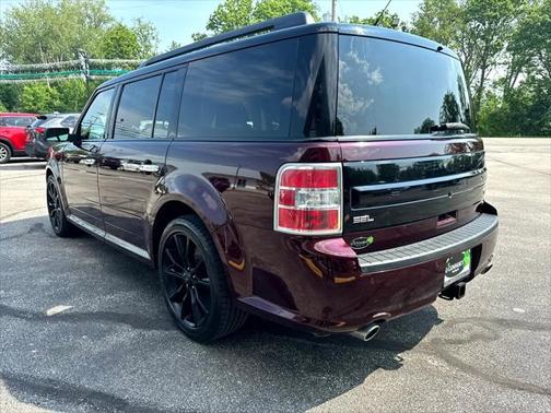 2019 Ford Flex SEL