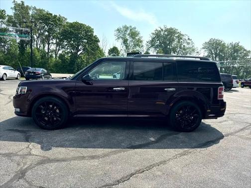 2019 Ford Flex SEL