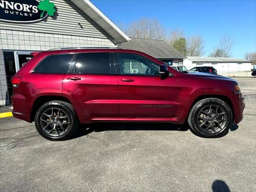 2019 Jeep Grand Cherokee Limited X