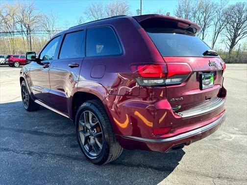 2019 Jeep Grand Cherokee Limited X