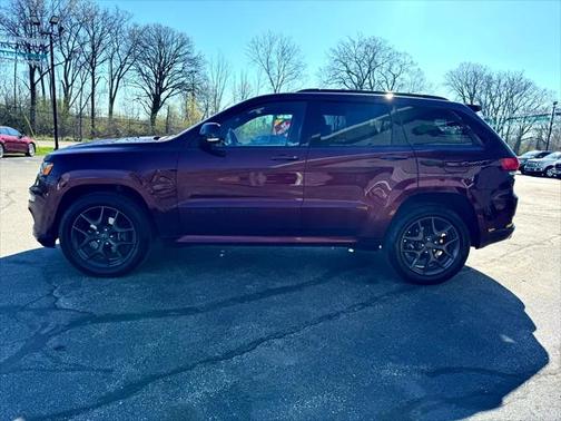 2019 Jeep Grand Cherokee Limited X