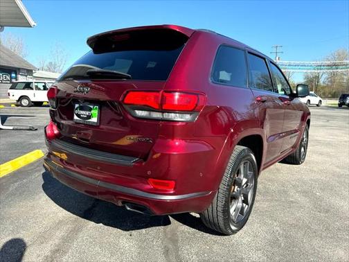 2019 Jeep Grand Cherokee Limited X