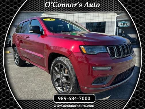 2019 Jeep Grand Cherokee Limited X