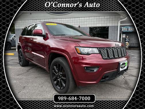 2021 Jeep Grand Cherokee Altitude