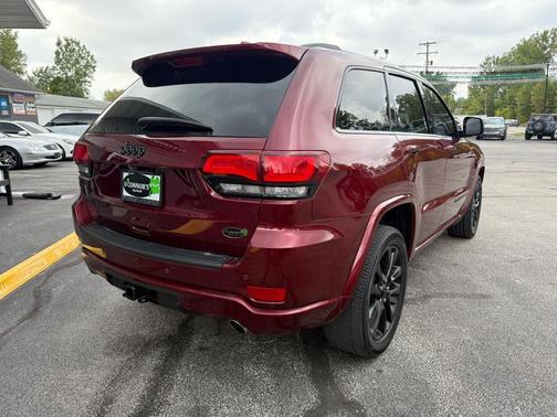 2021 Jeep Grand Cherokee Altitude