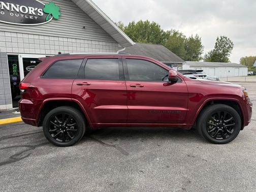 2021 Jeep Grand Cherokee Altitude