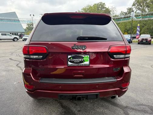 2021 Jeep Grand Cherokee Altitude