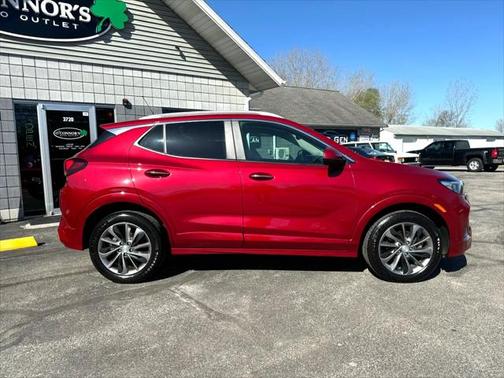 2021 Buick Encore GX Preferred