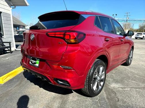 2021 Buick Encore GX Preferred