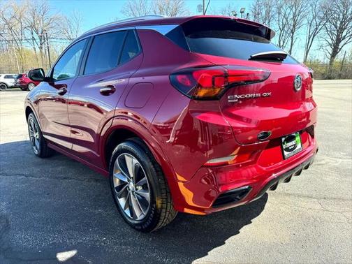 2021 Buick Encore GX Preferred