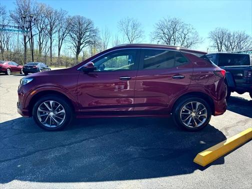 2021 Buick Encore GX Preferred