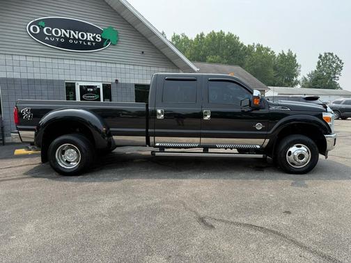 2012 Ford F-350 Lariat
