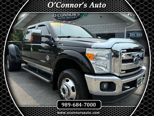 2012 Ford F-350 Lariat