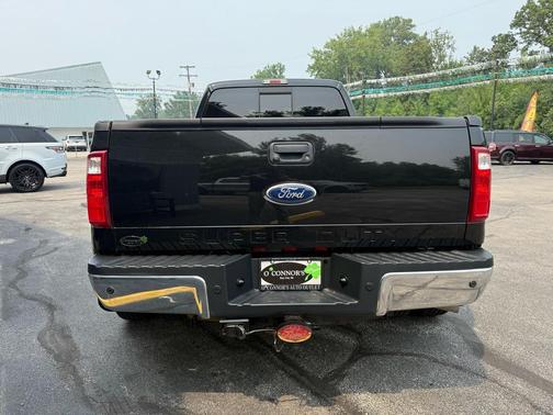 2012 Ford F-350 Lariat
