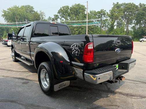 2012 Ford F-350 Lariat