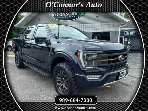 2023 Ford F-150 Tremor