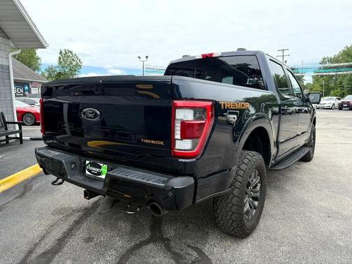 2023 Ford F-150 Tremor