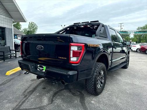 2023 Ford F-150 Tremor