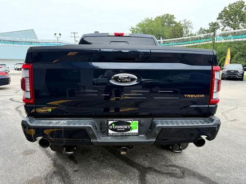 2023 Ford F-150 Tremor