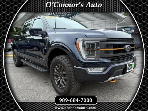 2023 Ford F-150 Tremor