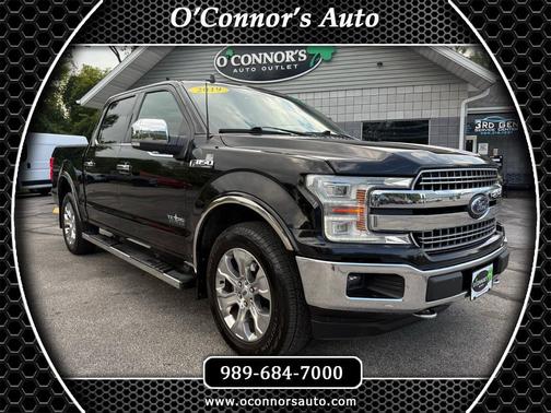 2019 Ford F-150 Lariat