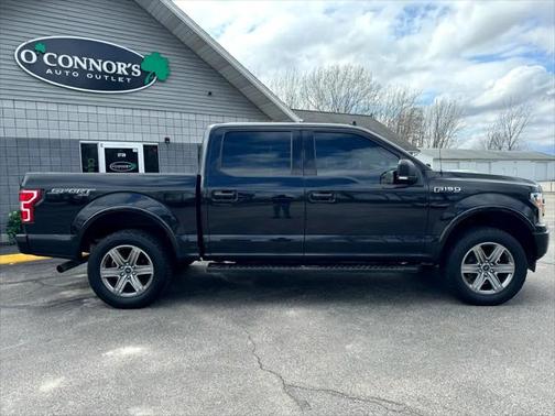 2019 Ford F-150 XLT