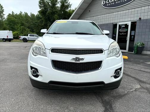 2014 Chevrolet Equinox 2LT