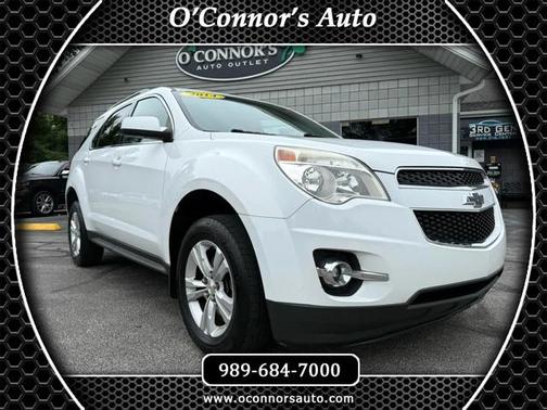 2014 Chevrolet Equinox 2LT