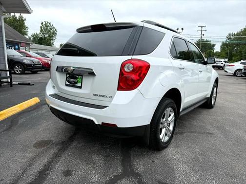 2014 Chevrolet Equinox 2LT