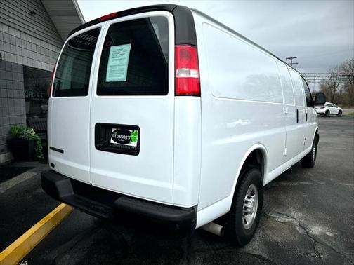 2021 Chevrolet Express 2500 RWD 2500 Extended Wheelbase WT