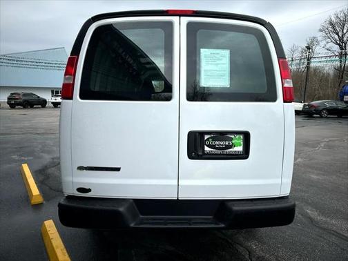 2021 Chevrolet Express 2500 RWD 2500 Extended Wheelbase WT