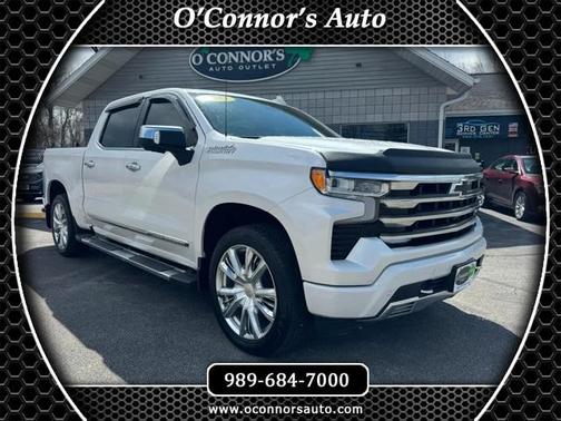 2023 Chevrolet Silverado 1500 High Country
