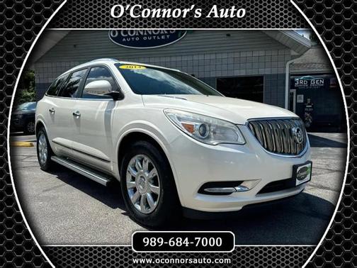 2014 Buick Enclave Premium