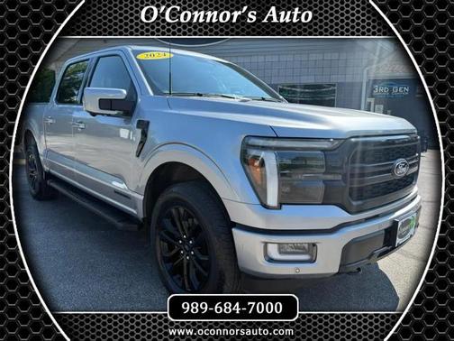 2024 Ford F-150 Lariat