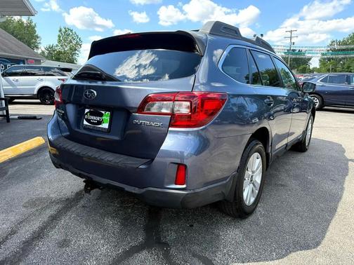 2015 Subaru Outback 2.5i Premium
