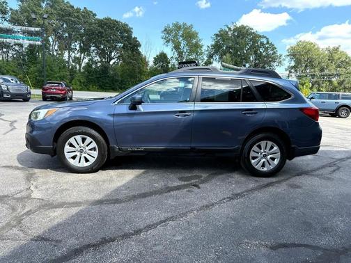 2015 Subaru Outback 2.5i Premium